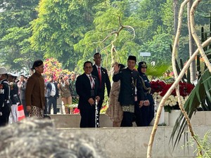 Pidato Tahunan Terakhir di DPR, Jokowi Akan Bacakan Anggaran Prabowo