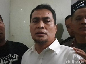 Divonis 10 Tahun Bui, Kadinkes Sumut Alwi Nilai Putusan Hakim Tak Sesuai Fakta