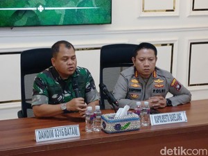 TNI Keroyok Polisi di Batam karena Salah Paham