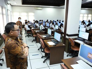 Pendaftaran CPNS Dimulai 20 Agustus, MenPAN-RB: Tersedia 250.407 Formasi