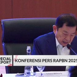 Video: Kepala Bappenas Sebut Kenaikan Gaji PNS Dilakukan Bertahap