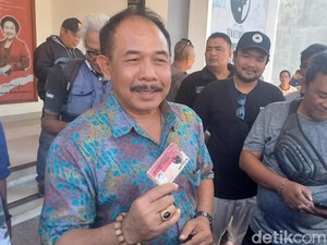 Ketua BMI Buleleng Mundur dari PDIP
