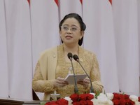 Puan Bilang Utang Susut & Subsidi Naik Bikin Utang RI Selangit