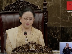 Pesan Puan soal Pembangunan IKN, Singgung Pentingnya Investasi Berkelanjutan