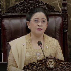 Di Depan Para Pemimpin Partai, Puan Ucapkan Terima Kasih ke Jokowi