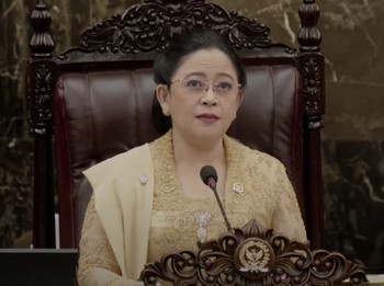 Pidato Puan Singgung Pembangunan Ibu Kota Nusantara, Begini Katanya...