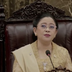 Puan Beberkan Alasan Megawati Tak Hadir Pidato Terakhir Jokowi
