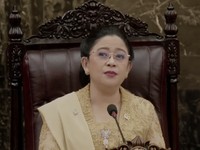 Di Depan Jokowi, Puan: RI Bukan Satu Negara Untuk Satu Orang