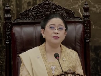Puan Beberkan Alasan Megawati Tak Hadir Pidato Terakhir Jokowi