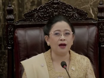 Puan Maharani Kenang Pemilu 2024 di Sidang MPR: Pahit, Manis, Getir!