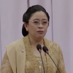Ini Pesan Puan Buat Pemerintahan Prabowo-Gibran