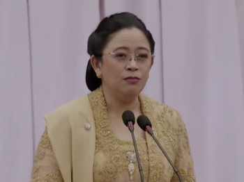Ini Pesan Puan Buat Pemerintahan Prabowo-Gibran
