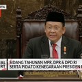 Ketua MRP ke Prabowo:RI Harus Berdaulat Pangan - Bentuk Matra ke-4 TNI