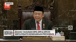 Ketua MRP ke Prabowo:RI Harus Berdaulat Pangan - Bentuk Matra ke-4 TNI