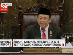 Ketua MRP ke Prabowo:RI Harus Berdaulat Pangan - Bentuk Matra ke-4 TNI