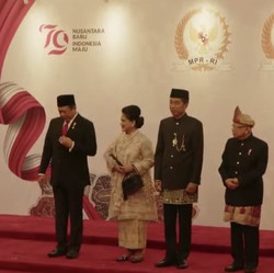 25 Link Twibbon HUT ke-79 RI untuk Dipasang di Profil Medsos