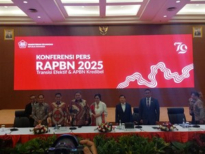 Subsidi Energi 2025 Bengkak Jadi Rp 394 T!