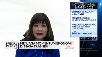 Pengusaha Soal Kontribusi Manufaktur Yang Merosot di 10 Tahun Jokowi