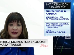 Pengusaha Soal Kontribusi Manufaktur Yang Merosot di 10 Tahun Jokowi