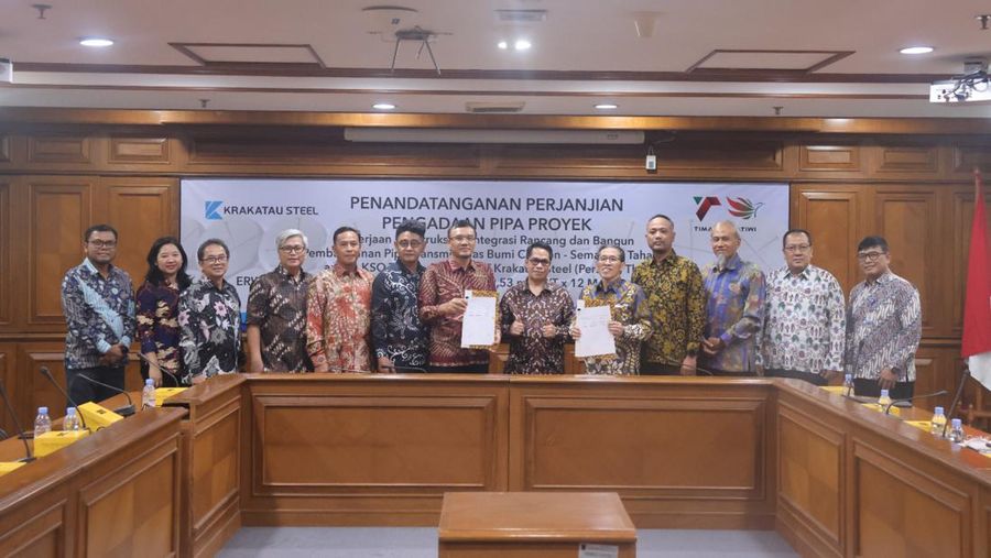 Krakatau Steel