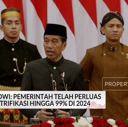 Video: Lengkap! Pidato Kenegaraan Terakhir Jokowi Dihadapan MPR/DPR RI