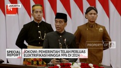 Video: Lengkap! Pidato Kenegaraan Terakhir Jokowi Dihadapan MPR/DPR RI