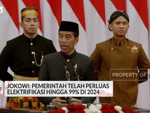 Video: Lengkap! Pidato Kenegaraan Terakhir Jokowi Dihadapan MPR/DPR RI