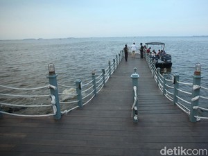 Main ke Pulau Seribu Lebih Dekat, Sekarang Bisa dari PIK