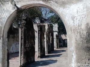 Kisah Rumah Sakit Haji Zaman Belanda di Pulau Cantik Seberang Jakarta