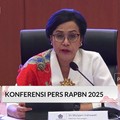 RAPBN 2025, Subsidi Energi & Kompensasi Tembus Rp394,3 Triliun