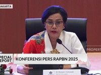 Video: Menkeu Ungkap Sederet Tantangan APBN 2025