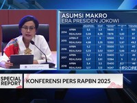 Video: Menkeu Ungkap Strategi Selamatkan Industri Manufaktur RI