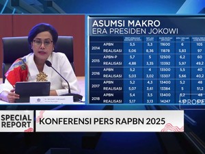 Video: Menkeu Ungkap Strategi Selamatkan Industri Manufaktur RI