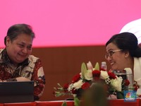 Proyeksi Ekonomi RI Kuartal I-2025 dari Airlangga & Sri Mulyani