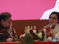 Sri Mulyani Klaim Kelas Menengah Banyak Kecipratan Bantuan APBN