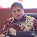 Airlangga Ungkap Dana JKP Rp1,2 T Siap Cair, Tapi...