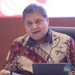 Airlangga Ungkap Dana JKP Rp1,2 T Siap Cair, Tapi...