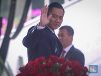 AHY Komentari Pertemuan Prabowo-Paloh-Angela Hingga Wacana KIM Plus