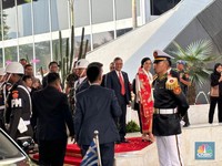 Lifting Minyak 2025 Turun 600 Ribu Barel, Menteri ESDM Buka Suara