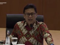 Menkes BGS: Vaksin TBC Baru Buatan RI Mulai Tahap Uji Klinis