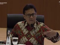 Terima Kasih BGS kepada Sri Mulyani: Kita Dapat Anggaran Besar Sekali