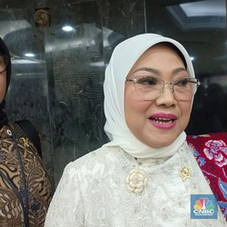 Bakal Dilantik Jadi Anggota DPR Besok, Ida Fauziyah Ditagih 
