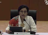 Awas! Sri Mulyani Ingatkan Tensi Perang Dagang Makin Panas