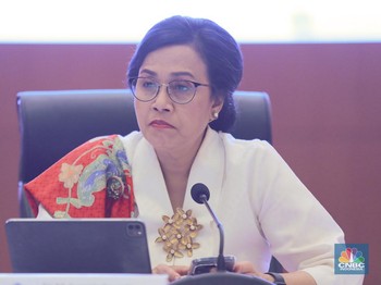 Jokowi Siapkan 'Anggaran Spesial' Rp 340 T Buat Prabowo