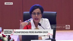 Video: Menteri Keuangan Ungkap Strategi Hadapi Pelemahan Ekonomi Dunia
