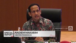 Menteri Nadiem Ungkap Anggaran 2025 Fokus Kesejahteraan Guru