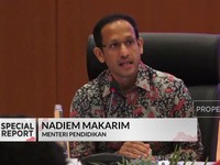 Menteri Nadiem Ungkap Anggaran 2025 Fokus Kesejahteraan Guru