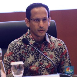 Pembelaan Nadiem Soal Pengadaan Laptop Chromebook di Kemendikbud
