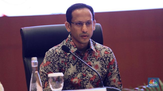 Pembelaan Nadiem Soal Pengadaan Laptop Chromebook di Kemendikbud
