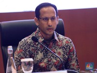 Pembelaan Nadiem Soal Pengadaan Laptop Chromebook di Kemendikbud